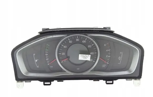Volvo S60 Speedometer (instrument cluster) 31453099
