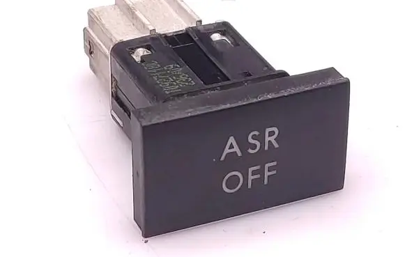 Volkswagen Caddy Traction control (ASR) switch 1T0927118C