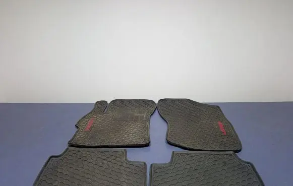 Mitsubishi Lancer VIII Front floor carpet liner 