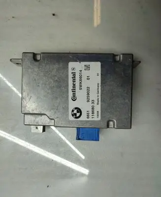 BMW X5 E70 Camera control unit module 9259022