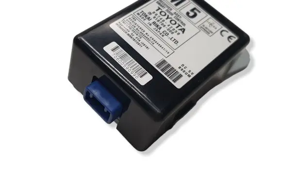 Toyota RAV 4 (XA40) Other control units/modules 8974042050