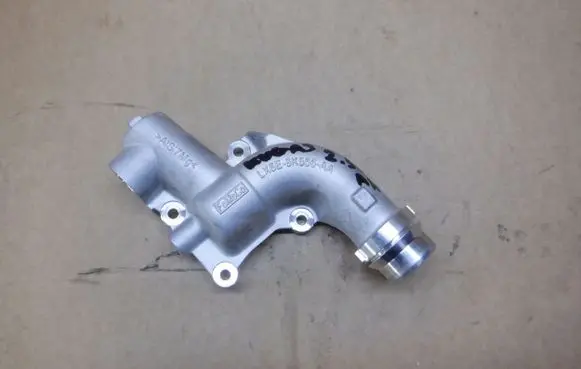 Ford Kuga III Engine coolant pipe/hose LX6E8K556AA