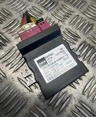 BMW 3 GT F34 Fuel injection pump control unit/module 7371832 2913 8019