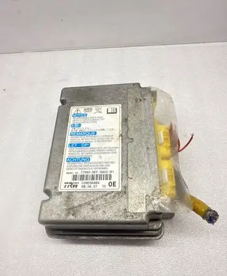 Honda Accord Airbag control unit/module 77960SEFG822M1
