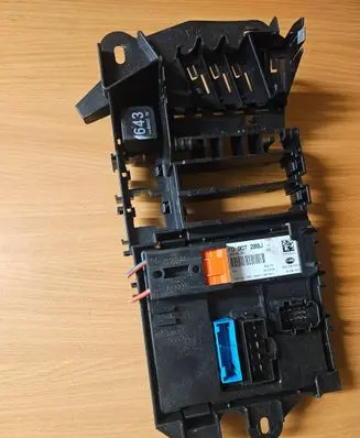 Audi A6 S6 C6 4F Comfort/convenience module 4F0907289J 4F0910289J
