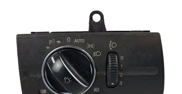 Mercedes-Benz E W211 Light switch A2115450304