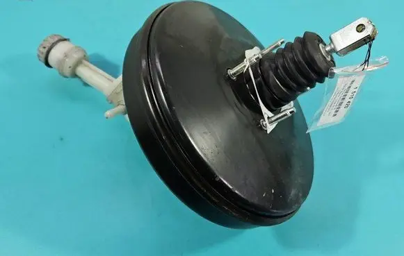 Brake booster