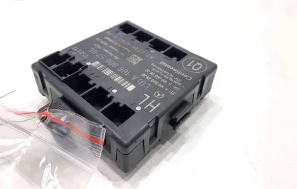 Mercedes-Benz ML W166 Other control units/modules A1669005705