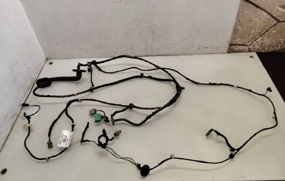 Ford Galaxy Tailgate/trunk wiring harness 6G9T17N400 11834970000 A11890710