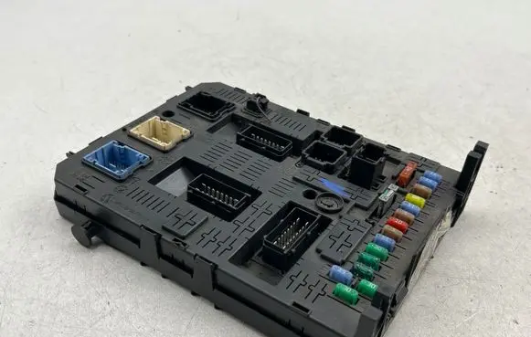 Citroen C5 Comfort/convenience module 966405888002 281201919C 281192475C