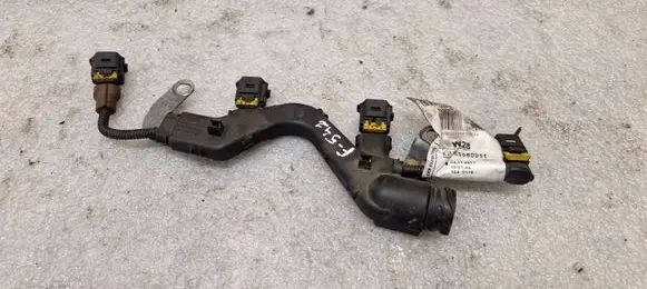 Opel Zafira C Fuel injector wires 55580911