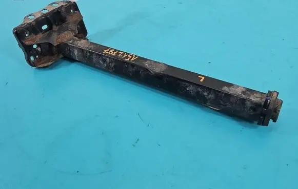 Opel Astra L Front bumper support beam 52000W02G IMPRK1512787