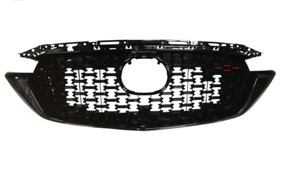 Mazda CX-5 II Front bumper upper radiator grill KSD5-50719