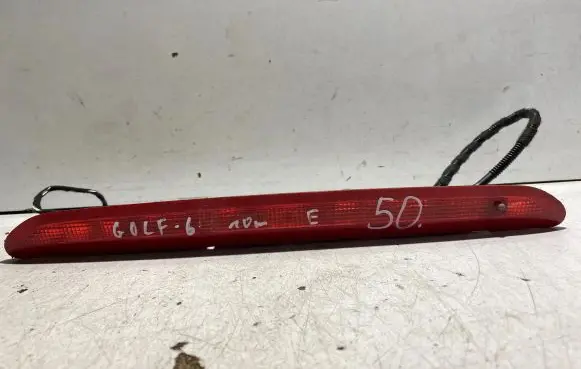 Volkswagen Golf VI Third/center stoplight 5K0945087B