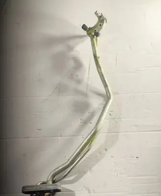 BMW X6 E71 Air conditioning (A/C) pipe/hose 9187635