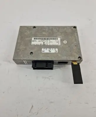 Audi A6 S6 C6 4F Bluetooth control unit module 4E0862335