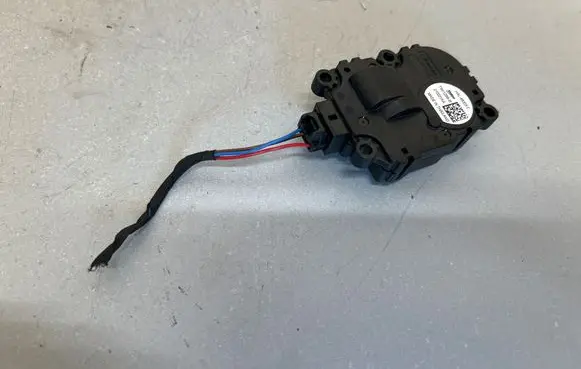 Air flap motor/actuator