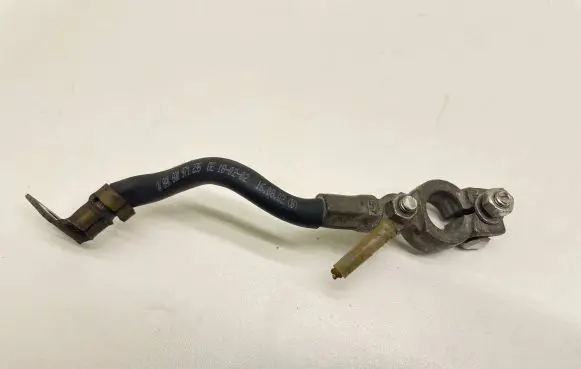 Volkswagen Polo Negative earth cable (battery) 6Q0971235
