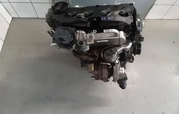 Audi A4 S4 B8 8K Engine swap CJC