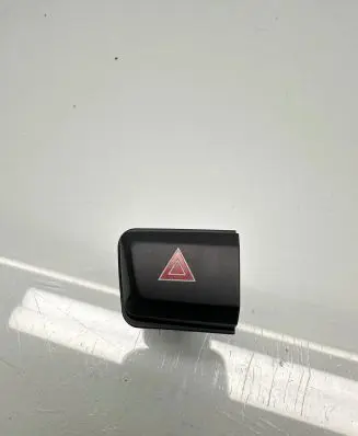 Peugeot 208 Hazard light switch 96750916ZD 002917