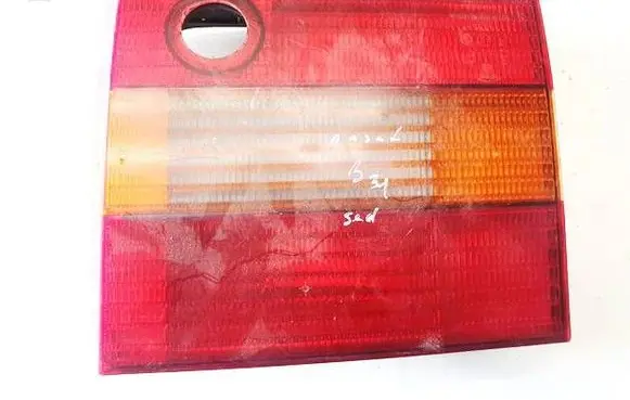 Rear/tail lights