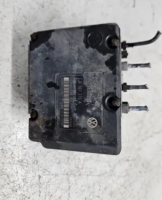 Audi A3 S3 8L ABS Pump 1J0907379A 6N0614217B