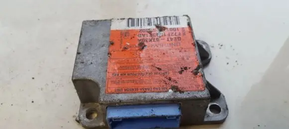 Airbag control unit/module
