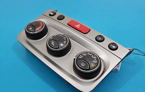 Alfa Romeo 147 Climate control/heater control trim 01560741140 IMPRK1572161