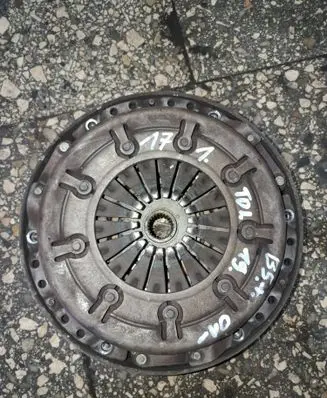 Volkswagen PASSAT B5.5 Clutch set kit