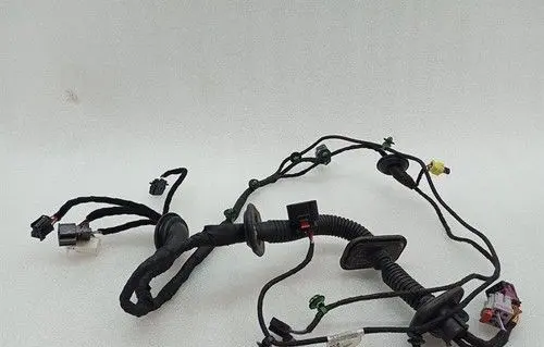Porsche 911 992 Front door wiring loom/harness boot 9P5972118D