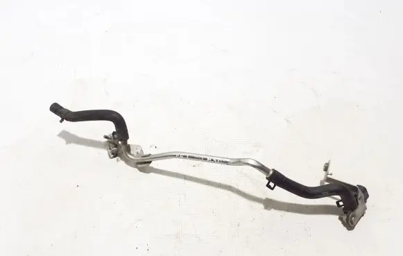 Gearbox oil cooler pipe/hose