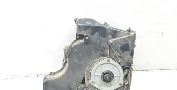 Mitsubishi Pajero Interior heater climate box assembly 1163008162 0637007390