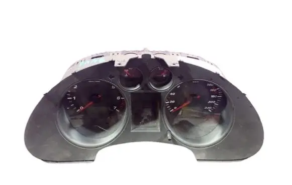 Seat Ibiza III (6L) Speedometer (instrument cluster)
