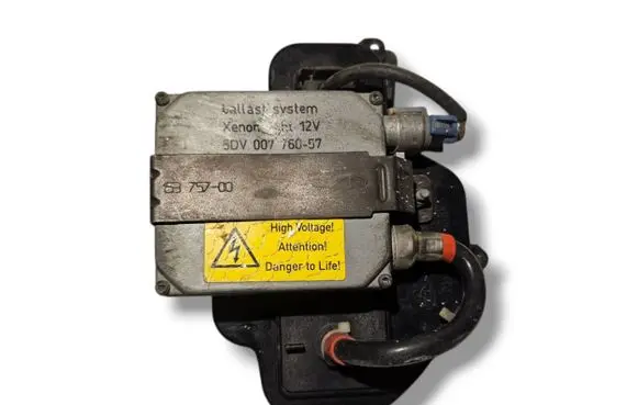 Xenon control unit/module