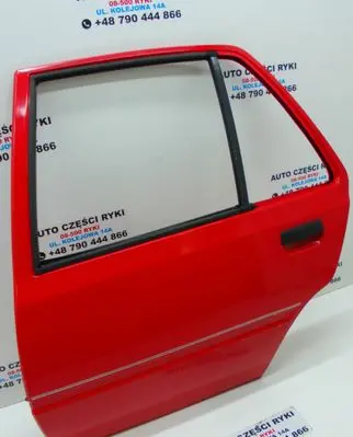 Peugeot 205 Rear door
