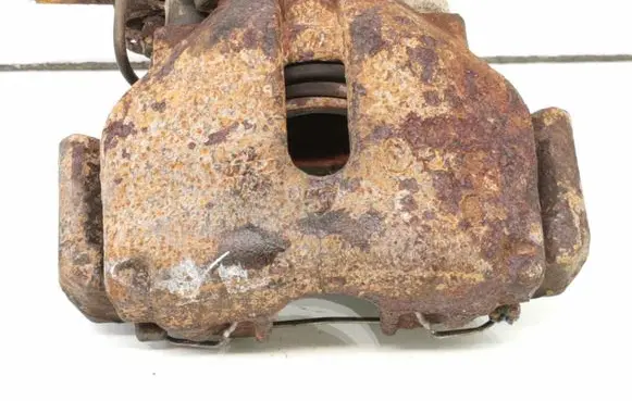 Volkswagen PASSAT B5.5 Front brake caliper 10952120