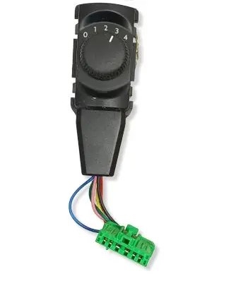 Peugeot 5008 Air conditioning/heating control unit 96846886XT