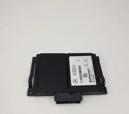 Mercedes-Benz E W212 Camera control unit module A0009007707
