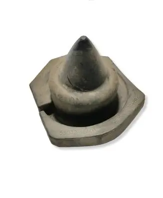 Nissan Qashqai Rear coil spring rubber mount 550324EA0A