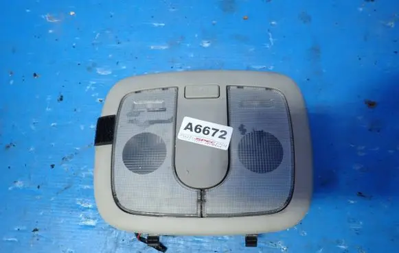 KIA Soul Rear seat light