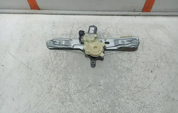 Ford Fiesta Rear door window regulator with motor BM51A27001BE