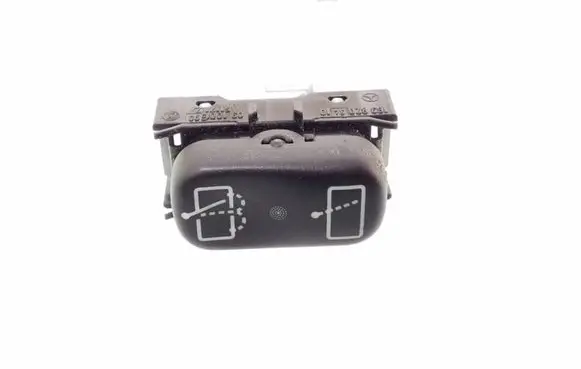 Mercedes-Benz ML W163 Wiper switch 1638203410