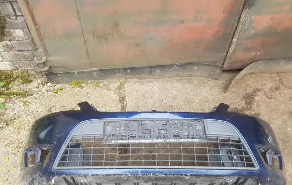 Ford Mondeo MK IV Front bumper