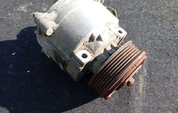 Mitsubishi ASX Air conditioning (A/C) compressor (pump) 7813A428