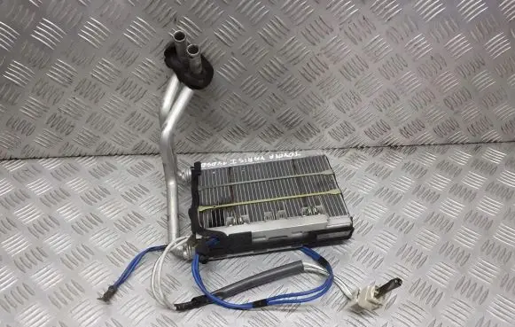 Toyota Yaris Interior heater climate box assembly 