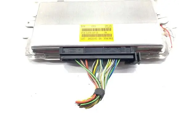 BMW X6 F16 Other control units/modules 6874337