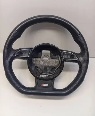 Audi A3 S3 8V Steering wheel 8V0419091R 565425696 62536022A