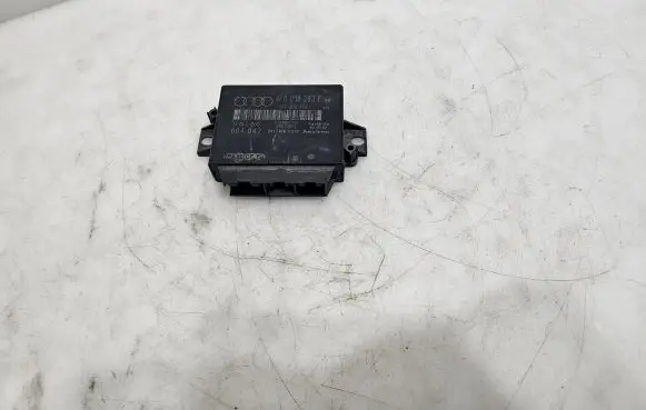Audi A6 S6 C6 4F Parking PDC control unit/module 4F0919283F