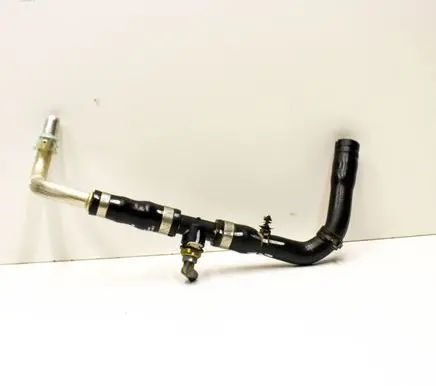 Engine coolant pipe/hose
