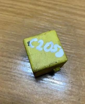 Mercedes-Benz A W169 Other relay A0025421419 C2058